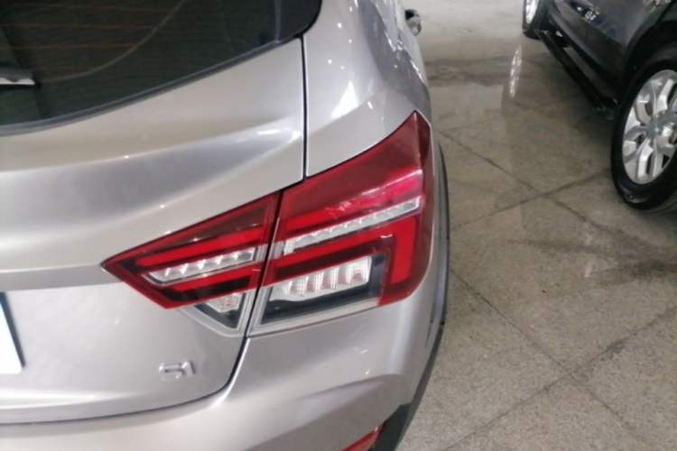 Used Geely Auto Vision S1 2019 Upgraded Model 1.5L CVT Luxury Version Exterior 3