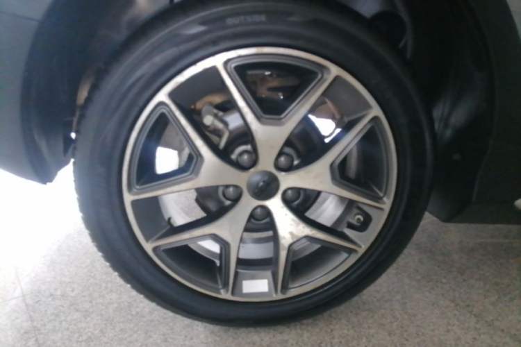 Used Geely Auto Vision S1 2019 Upgraded Model 1.5L CVT Luxury Version Exterior 5