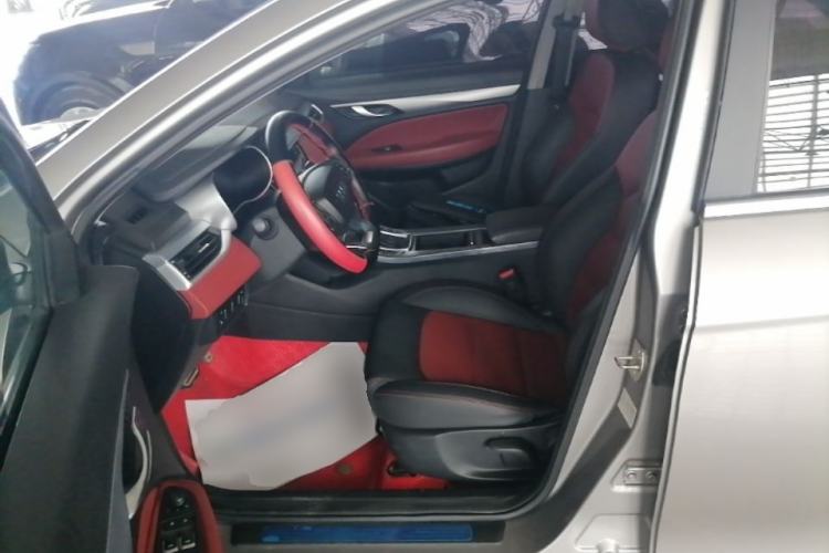 Used Geely Auto Vision S1 2019 Upgraded Model 1.5L CVT Luxury Version Left Front Seat