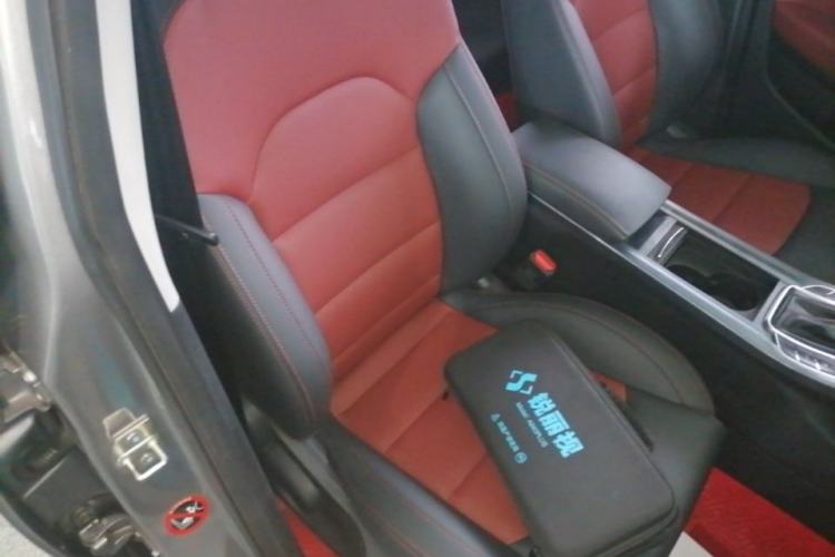 Used Geely Auto Vision S1 2019 Upgraded Model 1.5L CVT Luxury Version Right Front Seat