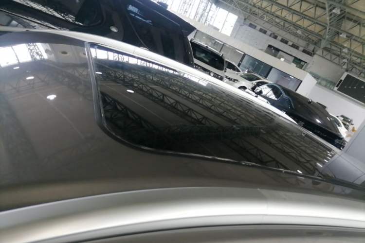 Used Geely Auto Vision S1 2019 Upgraded Model 1.5L CVT Luxury Version Roof