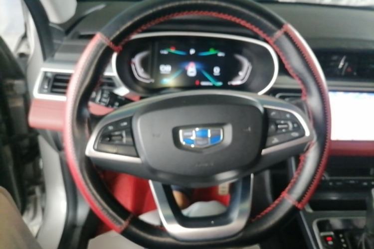 Used Geely Auto Vision S1 2019 Upgraded Model 1.5L CVT Luxury Version Steering Wheel
