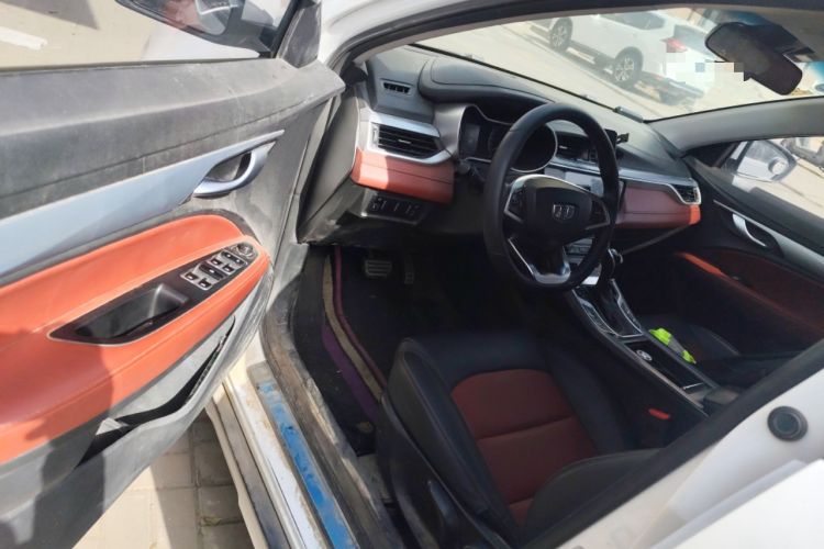 Used Geely Auto Vision S1 2019 Upgraded Model 1.5L CVT Luxury Version Driver Seat