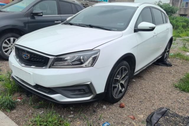 Used Geely Auto Vision S1 2019 Upgraded Model 1.5L CVT Luxury Version