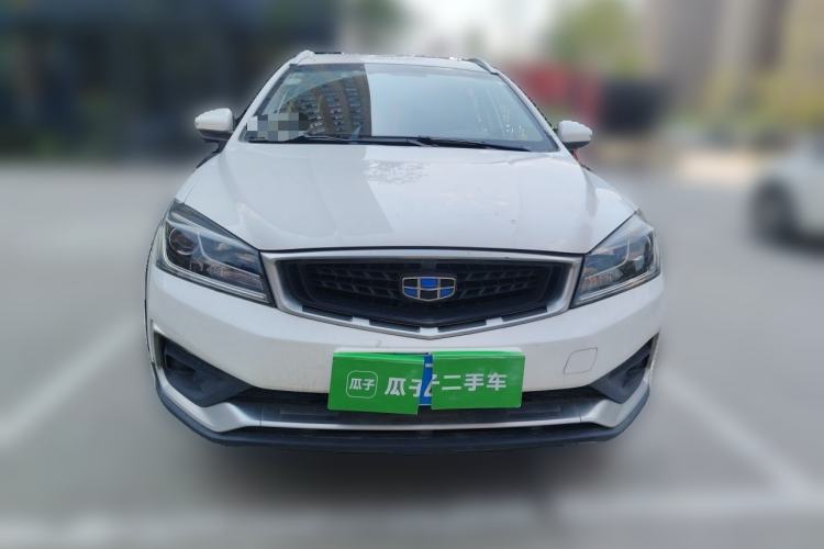 Used Geely Auto Vision S1 2019 Upgraded Model 1.5L CVT Luxury Version Exterior 1