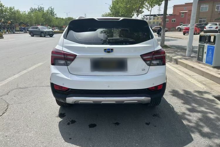 Used Geely Auto Vision S1 2019 Upgraded Model 1.5L CVT Luxury Version Exterior 4