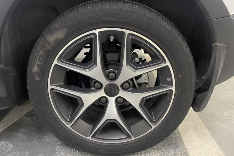Used Geely Auto Vision S1 2019 Upgraded Model 1.5L CVT Luxury Version Exterior 6