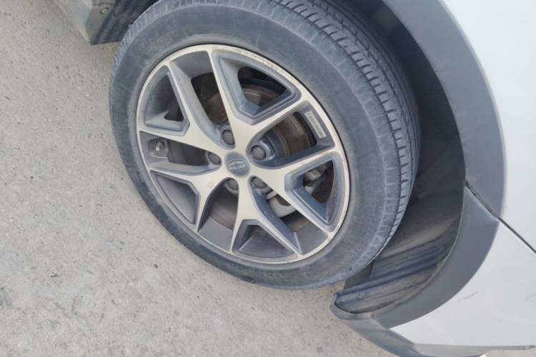 Used Geely Auto Vision S1 2019 Upgraded Model 1.5L CVT Luxury Version Exterior 7