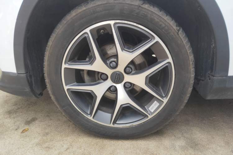 Used Geely Auto Vision S1 2019 Upgraded Model 1.5L CVT Luxury Version Exterior 7