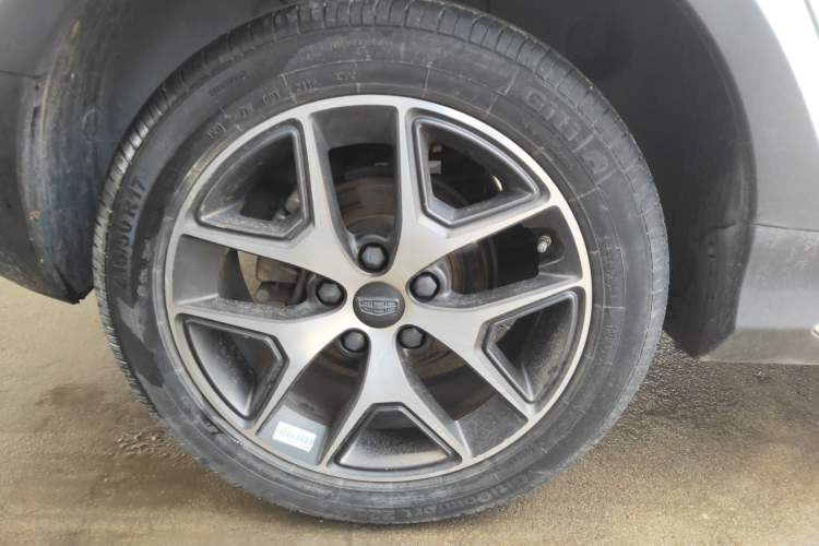 Used Geely Auto Vision S1 2019 Upgraded Model 1.5L CVT Luxury Version Exterior 8
