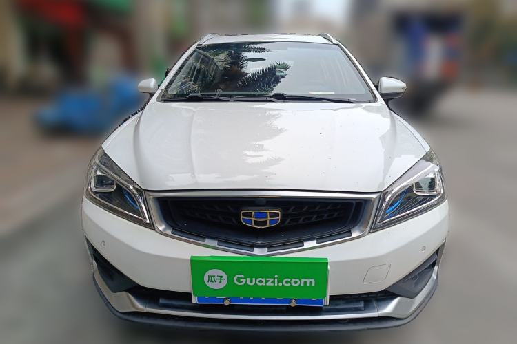 Used Geely Auto Vision S1 2019 Upgraded Model 1.4T CVT Prestige Edition Front