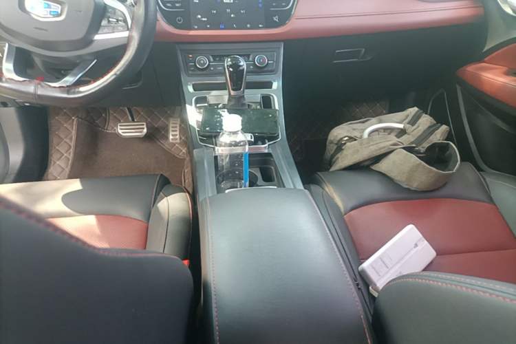 Used Geely Auto Vision S1 2019 Upgraded Model 1.5L CVT Luxury Version Gear Lever