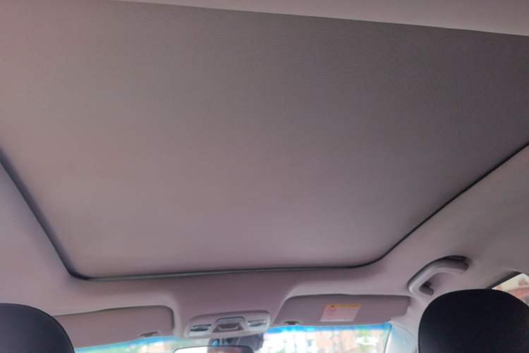 Used Geely Auto Vision S1 2019 Upgraded Model 1.5L CVT Luxury Version Headliner