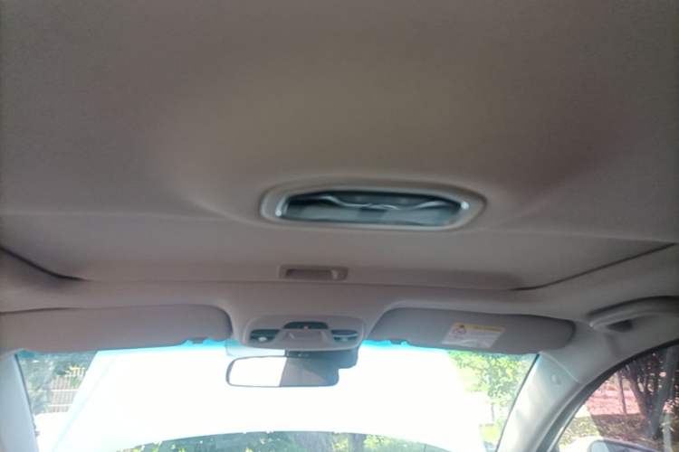 Used Geely Auto Vision S1 2019 Upgraded Model 1.5L CVT Luxury Version Headliner