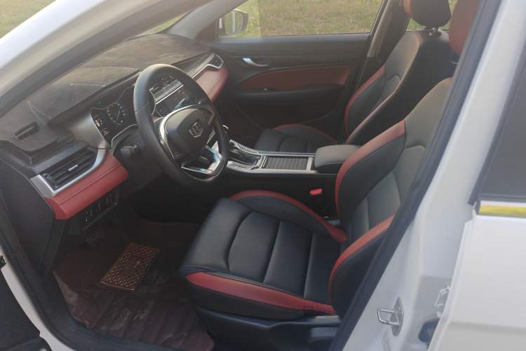 Used Geely Auto Vision S1 2019 Upgraded Model 1.5L CVT Asian Games Edition Interior 1
