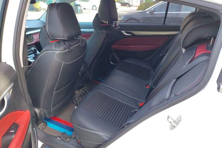Used Geely Auto Vision S1 2019 Upgraded Model 1.5L CVT Luxury Version Interior 1