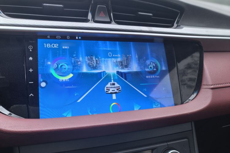 Used Geely Auto Vision S1 2019 Upgraded Model 1.5L CVT Luxury Version Interior 10
