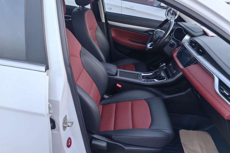 Used Geely Auto Vision S1 2019 Upgraded Model 1.5L CVT Luxury Version Interior 11
