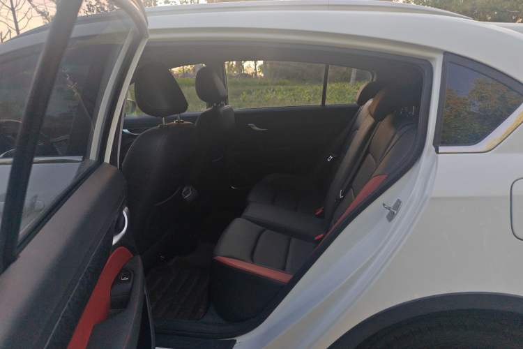 Used Geely Auto Vision S1 2019 Upgraded Model 1.5L CVT Asian Games Edition Interior 2