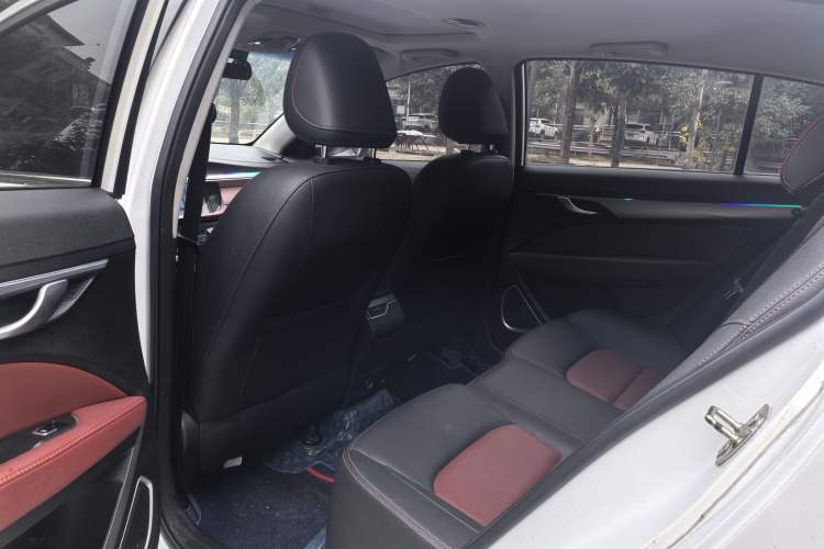 Used Geely Auto Vision S1 2019 Upgraded Model 1.5L CVT Luxury Version Interior 2