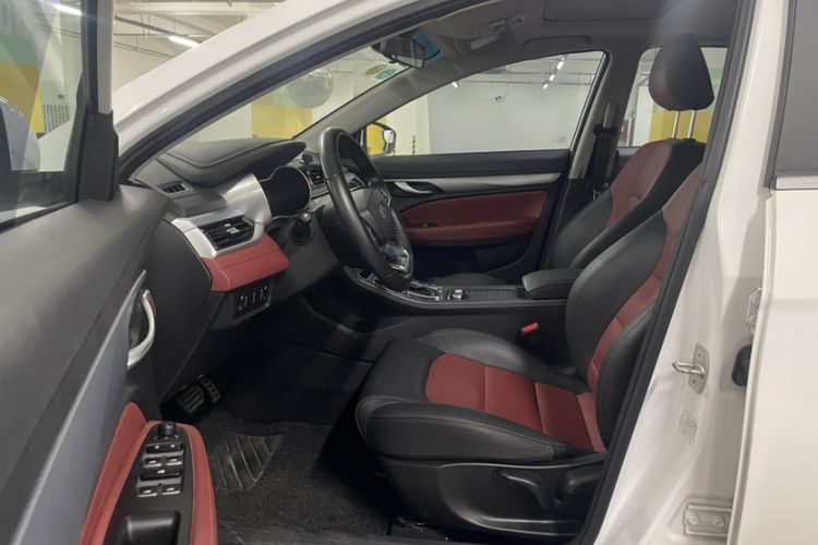 Used Geely Auto Vision S1 2019 Upgraded Model 1.5L CVT Luxury Version Interior 3