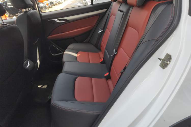 Used Geely Auto Vision S1 2019 Upgraded Model 1.5L CVT Luxury Version Interior 4