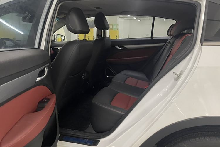 Used Geely Auto Vision S1 2019 Upgraded Model 1.5L CVT Luxury Version Interior 4
