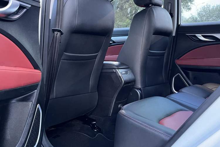 Used Geely Auto Vision S1 2019 Upgraded Model 1.5L CVT Luxury Version Interior 5