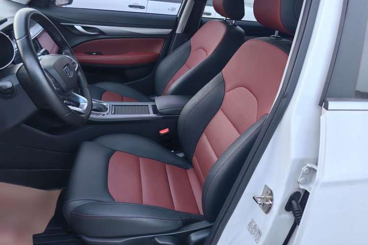 Used Geely Auto Vision S1 2019 Upgraded Model 1.5L CVT Luxury Version Interior 5