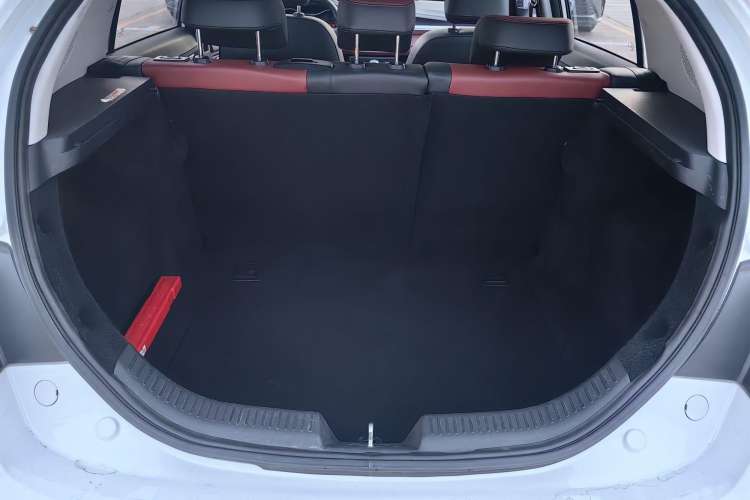 Used Geely Auto Vision S1 2019 Upgraded Model 1.5L CVT Luxury Version Interior 9