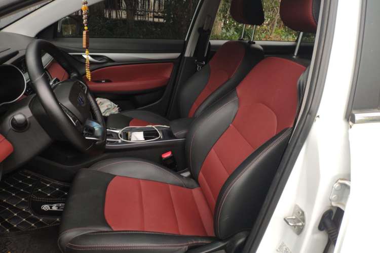 Used Geely Auto Vision S1 2019 Upgraded Model 1.5L CVT Luxury Version Left Front Seat