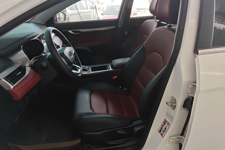 Used Geely Auto Vision S1 2019 Upgraded Model 1.5L CVT Luxury Version Left Front Seat