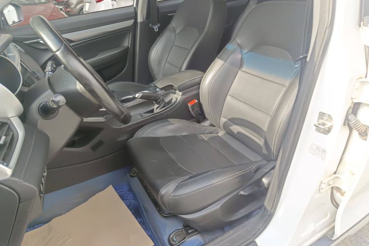 Used Geely Auto Vision S1 2019 Upgraded Model 1.5L Manual Elite Version Left Front Seat