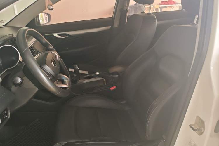 Used Geely Auto Vision S1 2019 Upgraded Model 1.5L Manual Elite Version Left Front Seat