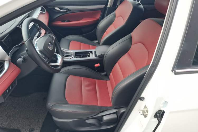 Used Geely Auto Vision S1 2019 Upgraded Model 1.5L CVT Luxury Version Left Front Seat