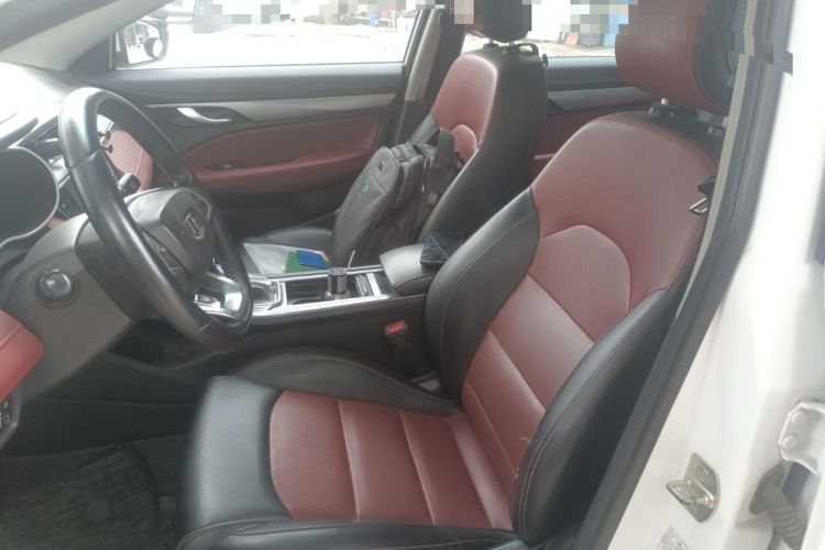 Used Geely Auto Vision S1 2019 Upgraded Model 1.5L CVT Luxury Version Left Front Seat