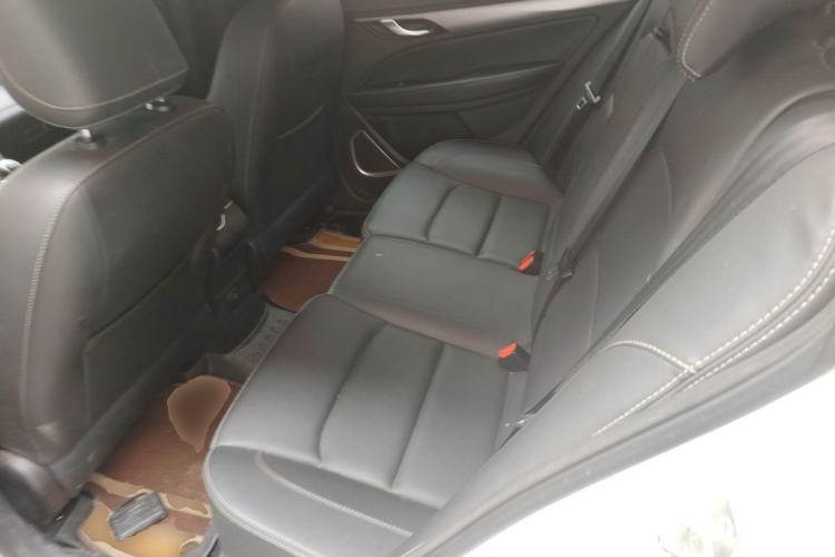 Used Geely Auto Vision S1 2019 Upgraded Model 1.5L Manual Happiness Edition Left Rear Seat