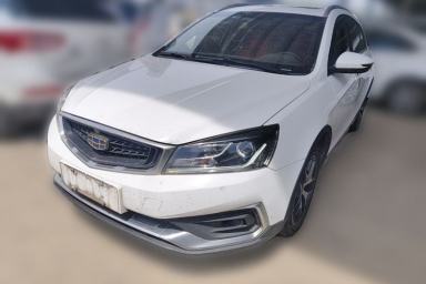 Used Geely Auto Vision S1 2019 Upgraded Model 1.5L CVT Luxury Version