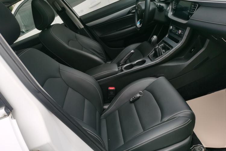 Used Geely Auto Vision S1 2019 Upgraded Model 1.5L Manual Elite Version Right Front Seat