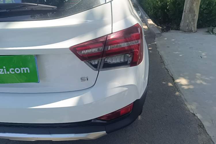 Used Geely Auto Vision S1 2019 Upgraded Model 1.5L Manual Happiness Edition Right Rear Taillight