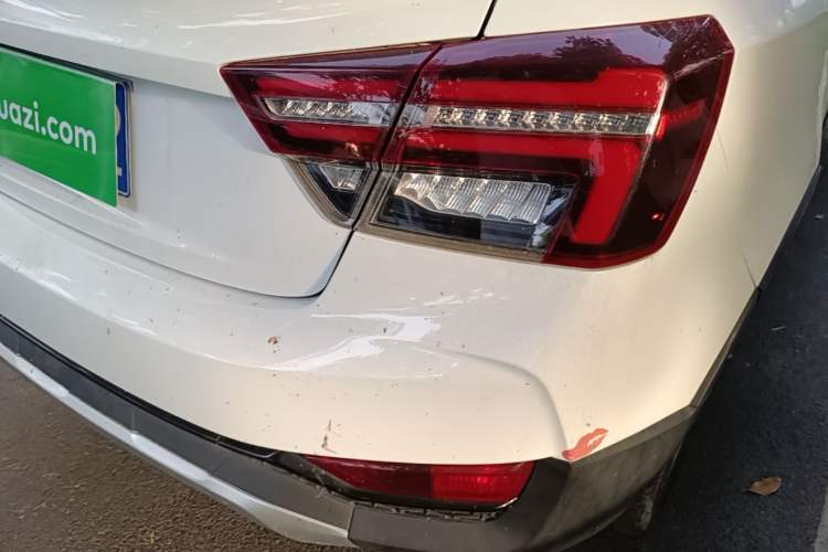 Used Geely Auto Vision S1 2019 Upgraded Model 1.5L CVT Asian Games Edition Right Rear Taillight