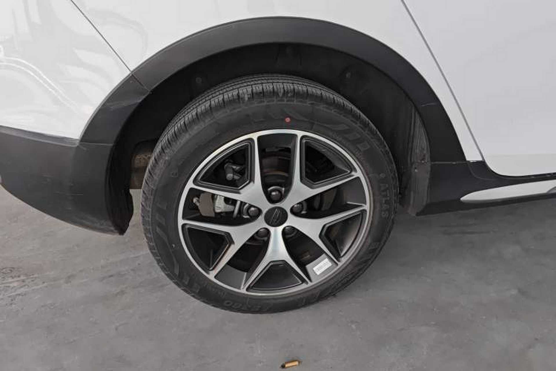 Used Geely Auto Vision S1 2019 Upgraded Model 1.5L CVT Luxury Version Right Rear Wheel Hub