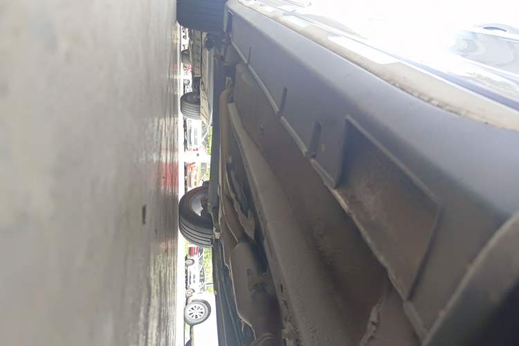 Used Geely Auto Vision S1 2019 Upgraded Model 1.5L Manual Elite Version Right Side Sill