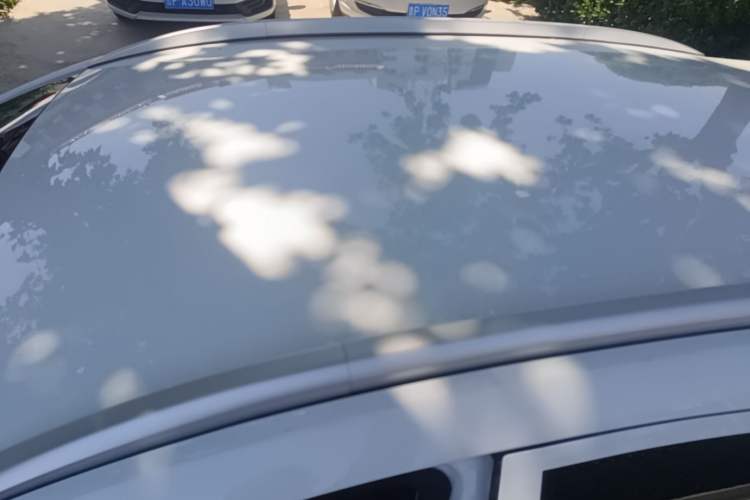 Used Geely Auto Vision S1 2019 Upgraded Model 1.5L Manual Happiness Edition Roof
