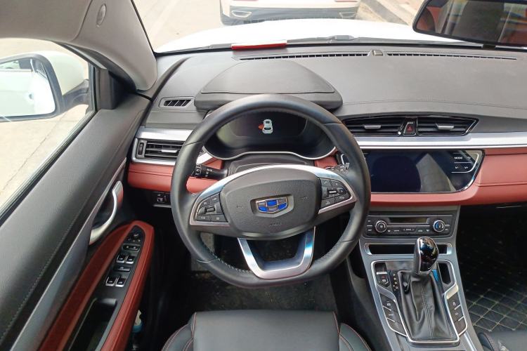Used Geely Auto Vision S1 2019 Upgraded Model 1.4T CVT Prestige Edition Steering Wheel