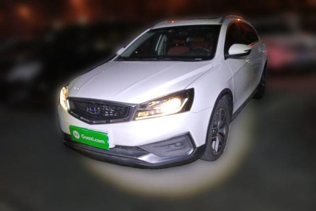 Used Geely Auto Vision S1 2019 Upgraded Model 1.5L CVT Luxury Version