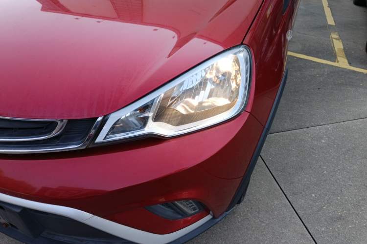 Used Geely Auto Vision X1 2017 1.3L Automatic Player Edition Left Front Headlight