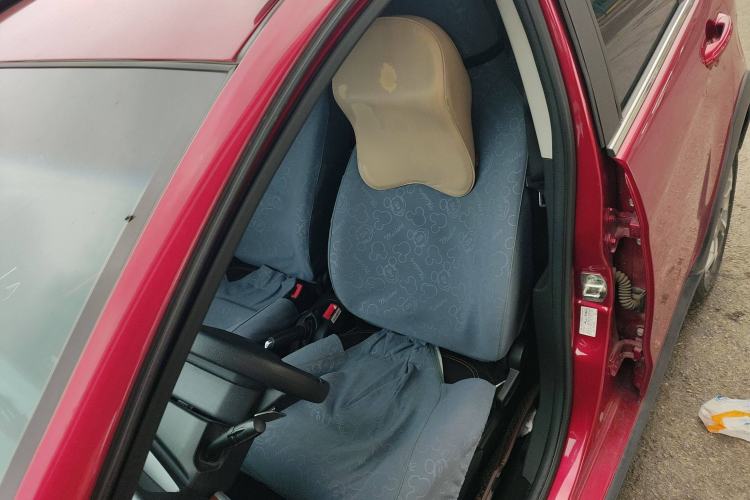 Used Geely Auto Vision X1 2017 1.3L Automatic Fun Edition Left Front Seat