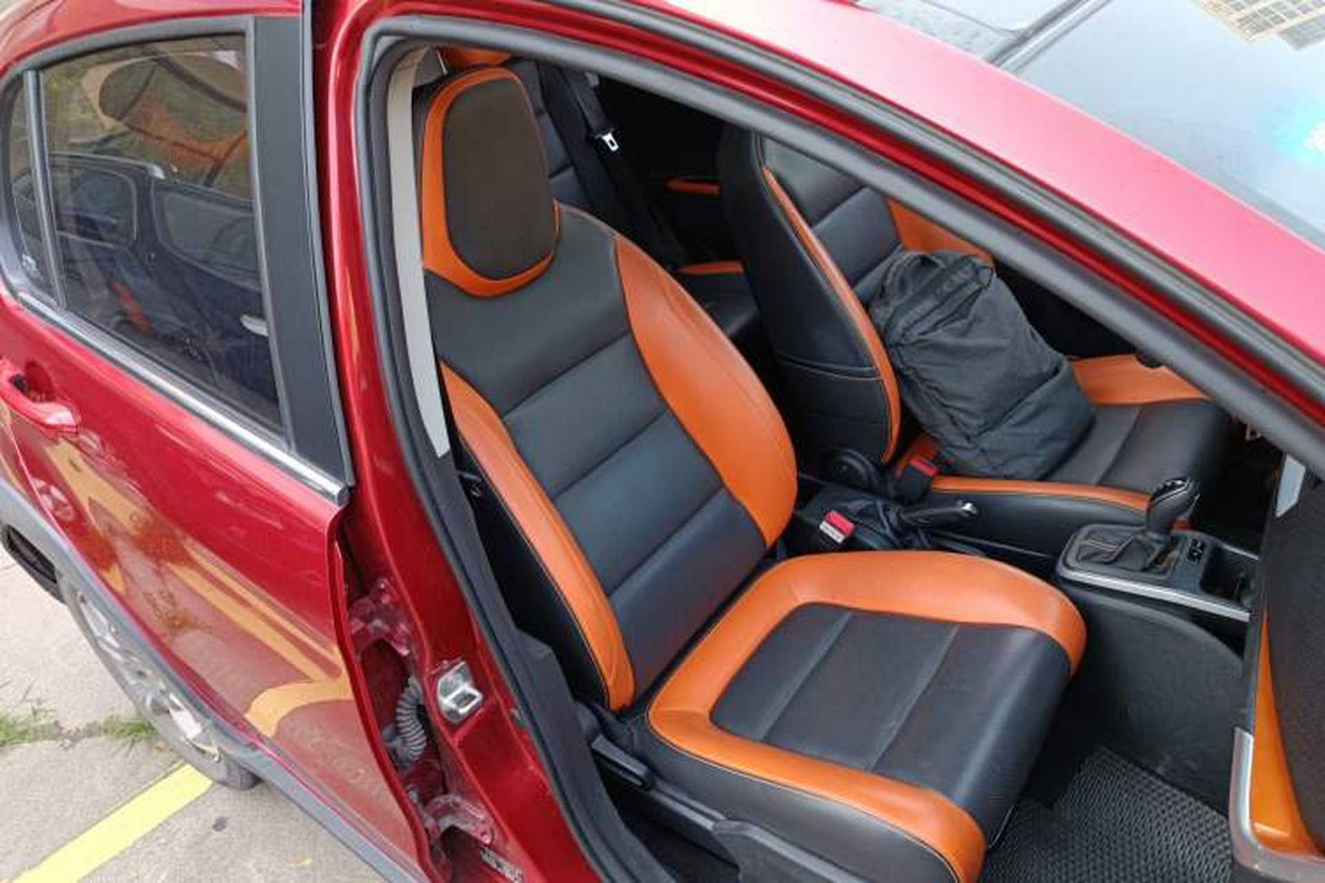 Used Geely Auto Vision X1 2017 1.3L Automatic Player Edition Right Front Seat
