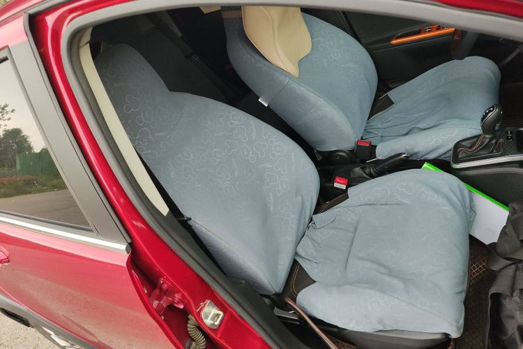 Used Geely Auto Vision X1 2017 1.3L Automatic Fun Edition Right Front Seat
